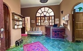 Dar Nakhla - Zagora Guest House